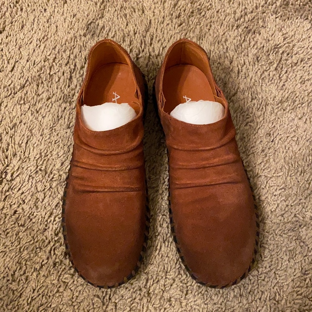 NWOB Antelope Brand Ladies “Garner” Style Shoes - Picture 3 of 5